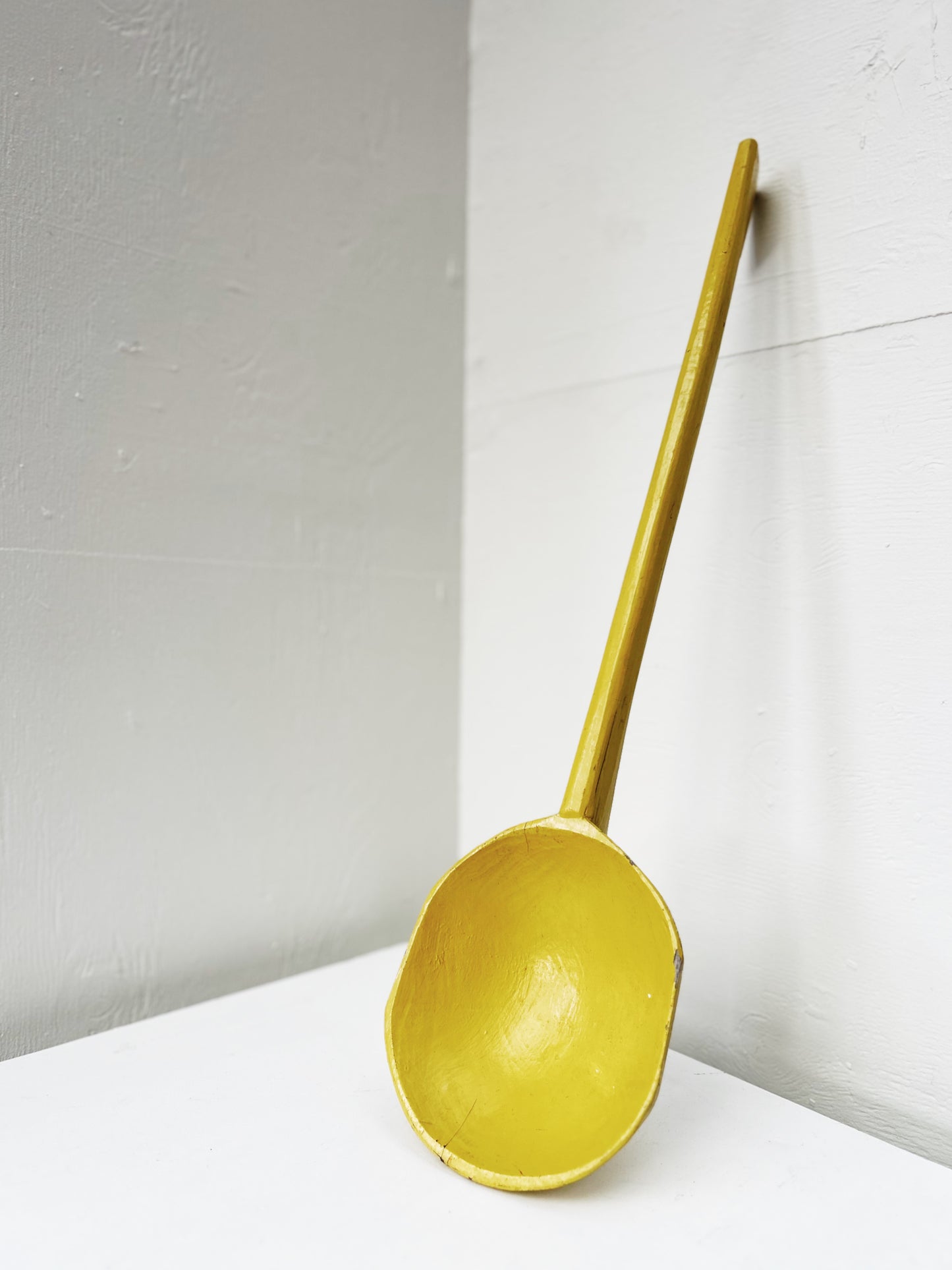 Giant Folk Art Ladle
