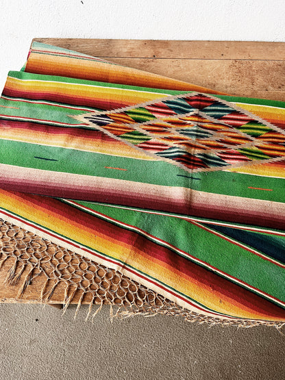 Antique Wool Saltillo