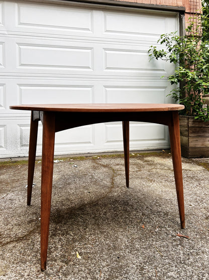Vintage Teak Dining Table