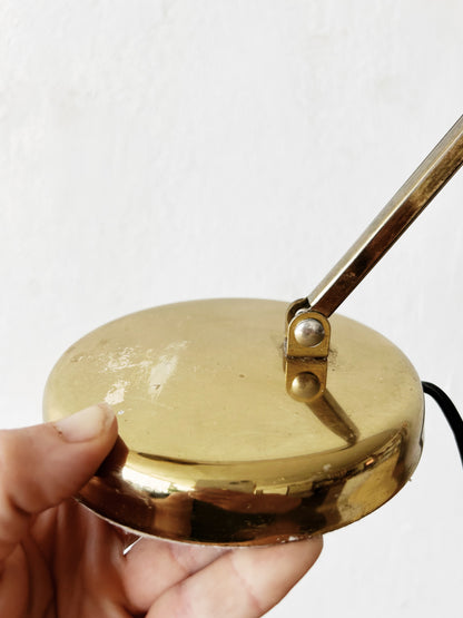 Vintage Eyeball Lamp