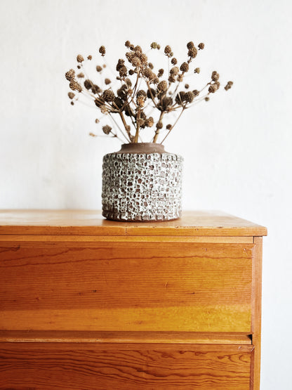 Vintage Wood Dresser