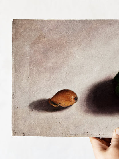 Vintage Still Life Painting