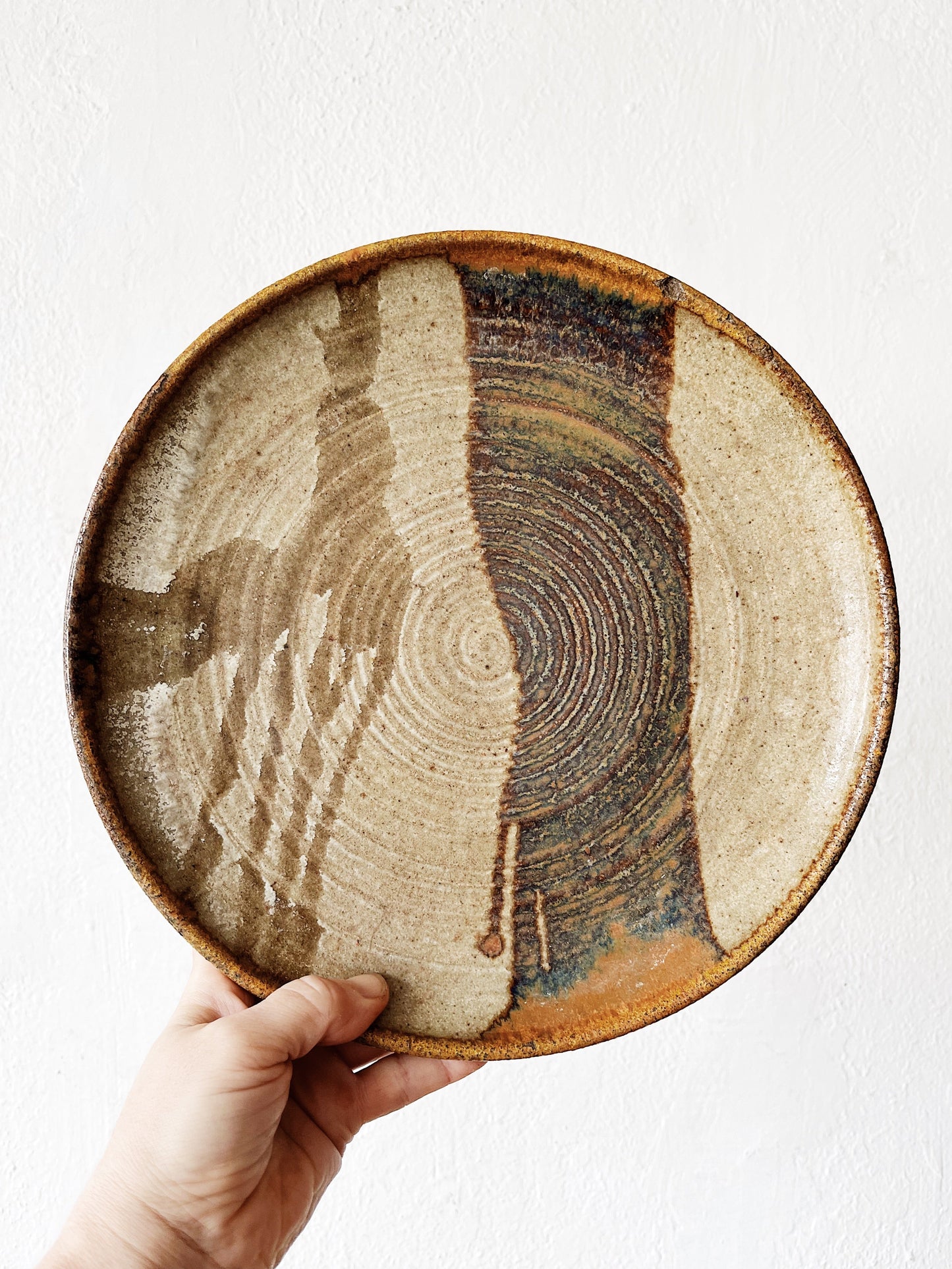 Handmade Stoneware Dish Set