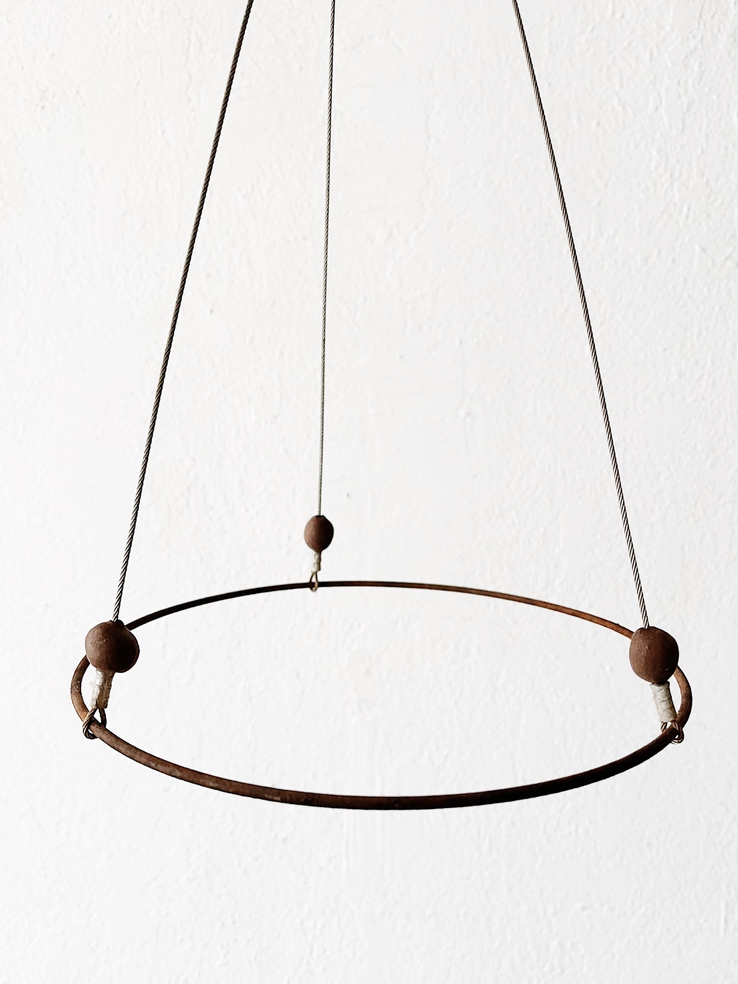 Vintage Hanging Planter