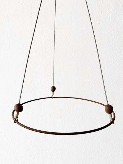 Vintage Hanging Planter