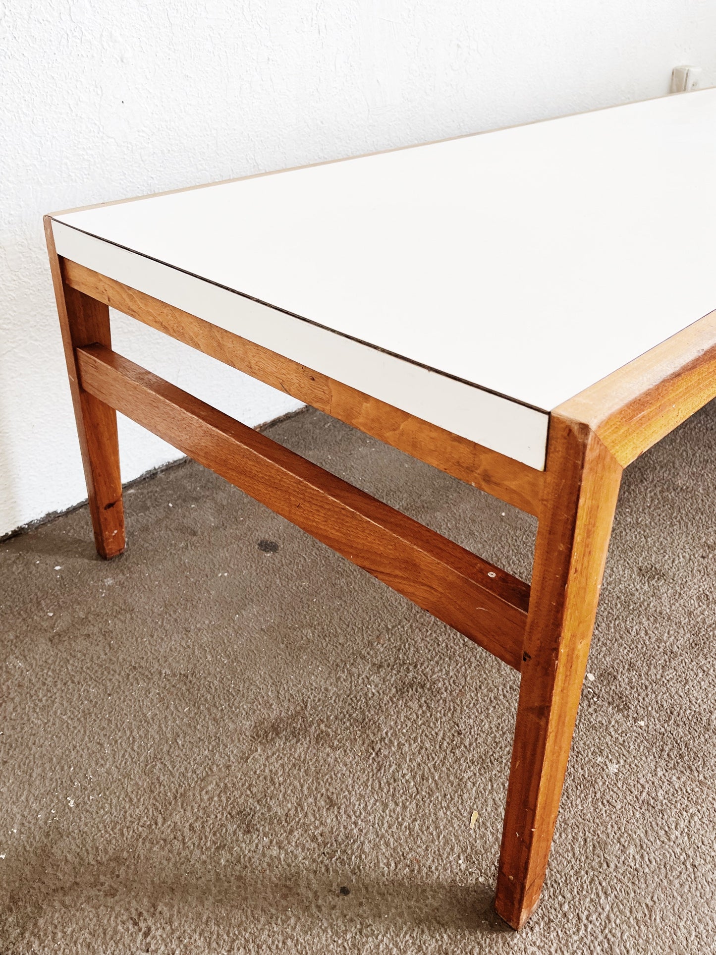 Handmade MCM Coffee Table or Bench