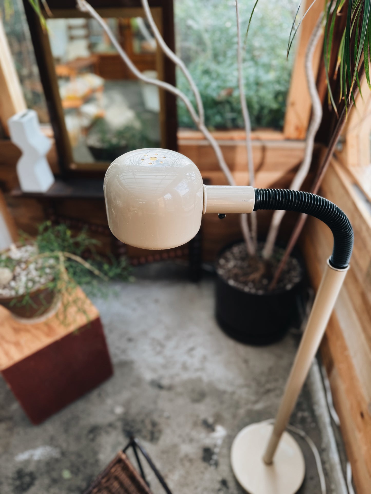 Vintage Fagerhults Cobra Floor Lamp