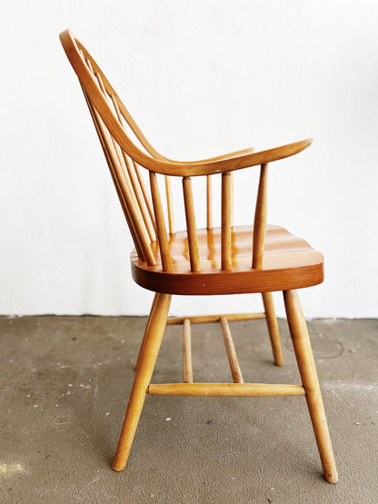 Vintage Amish Spindle Chair