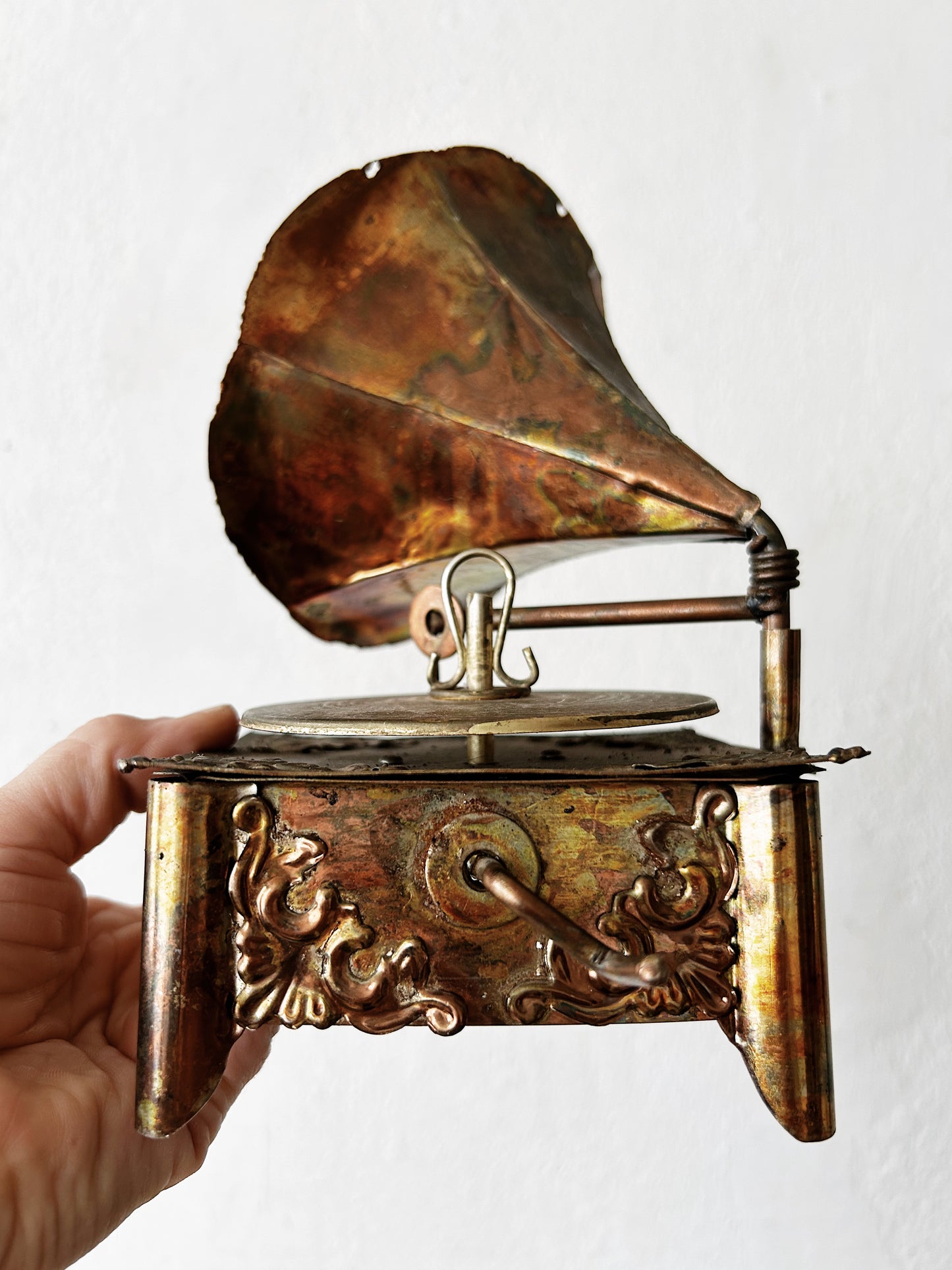 Vintage Music Box