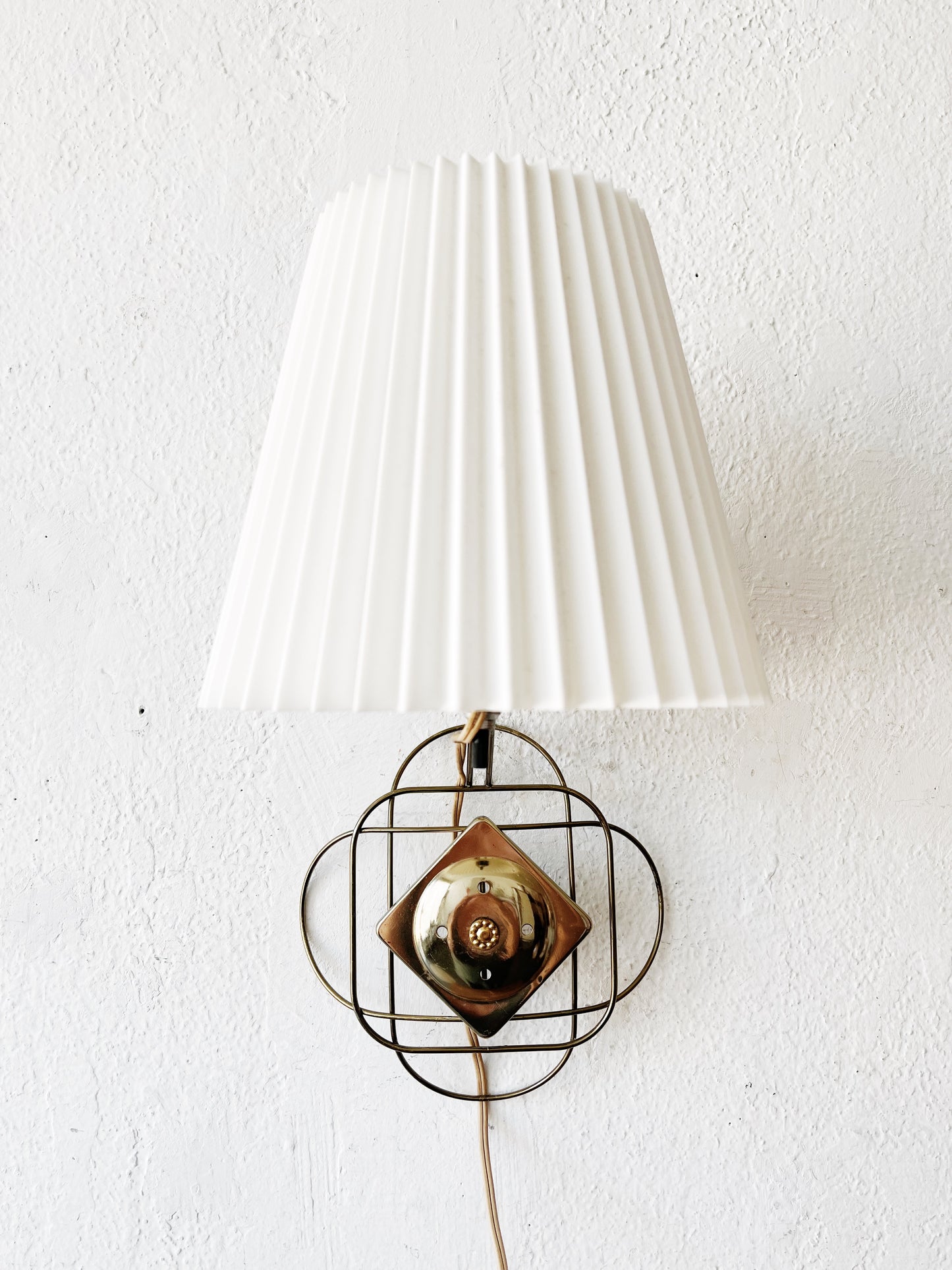 Vintage Wall Lamp