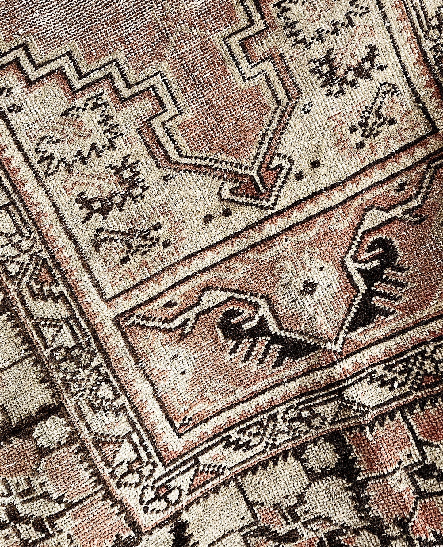 Antique Wool Rug