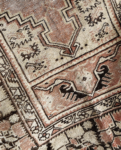 Antique Wool Rug