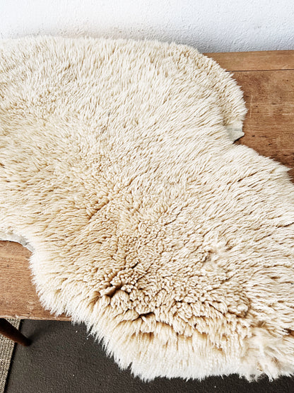 Vintage Sheepskin