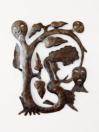 Original Metal Folk Art