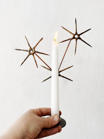 Vintage Candle Holder