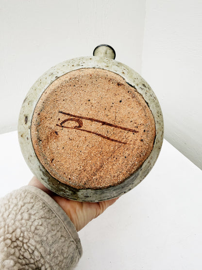 Vintage Stoneware Pourer