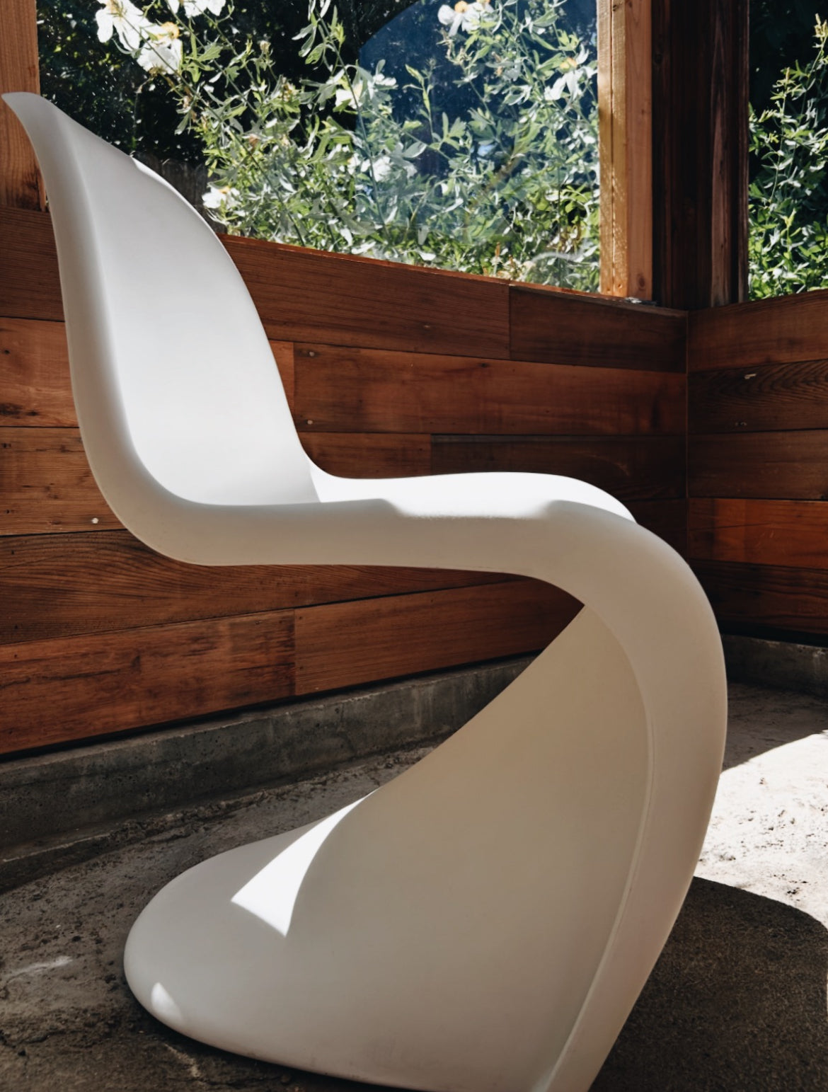 Verner Panton for Vitra Chair