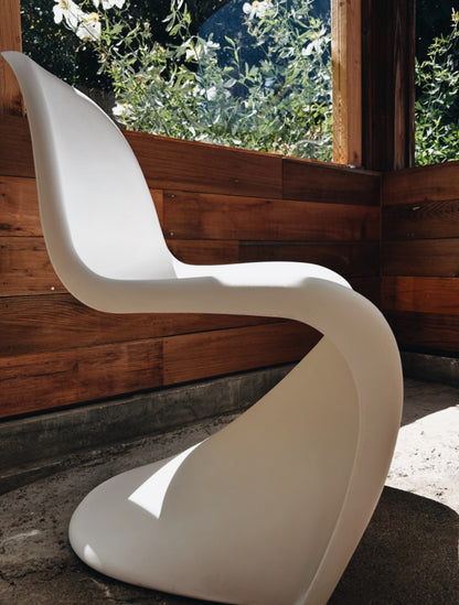 Verner Panton for Vitra Chair
