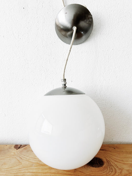 Mid Century Pendant Light