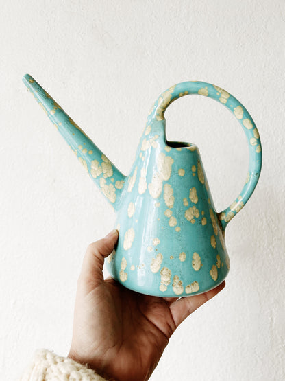 Mid Century Arnels Ceramic Watering Can
