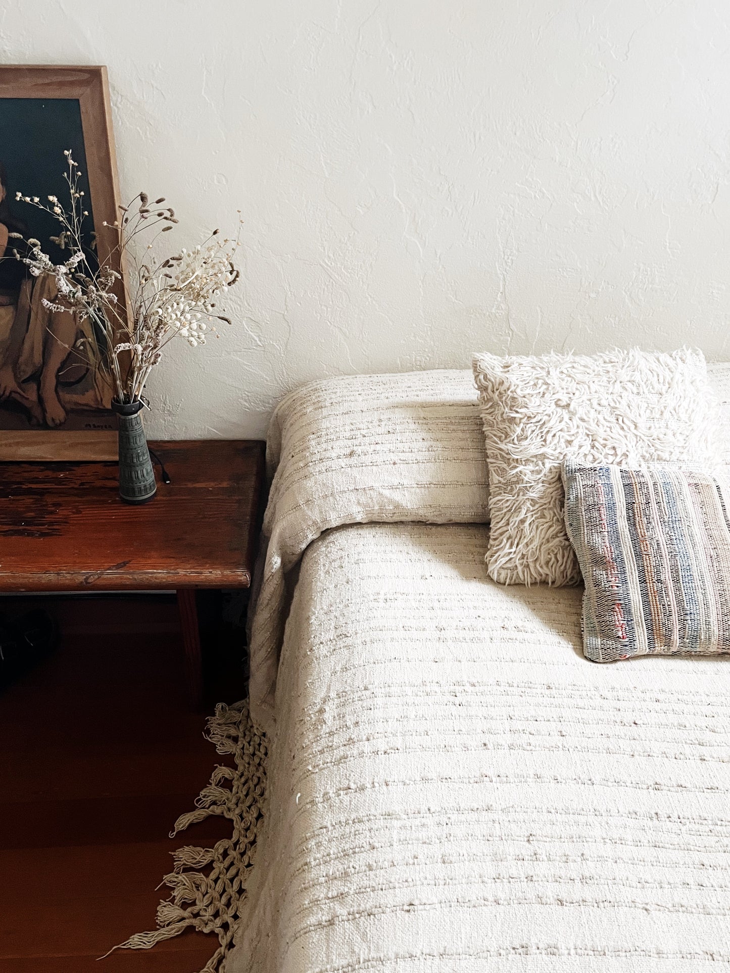 Indian Cotton Bed Spread