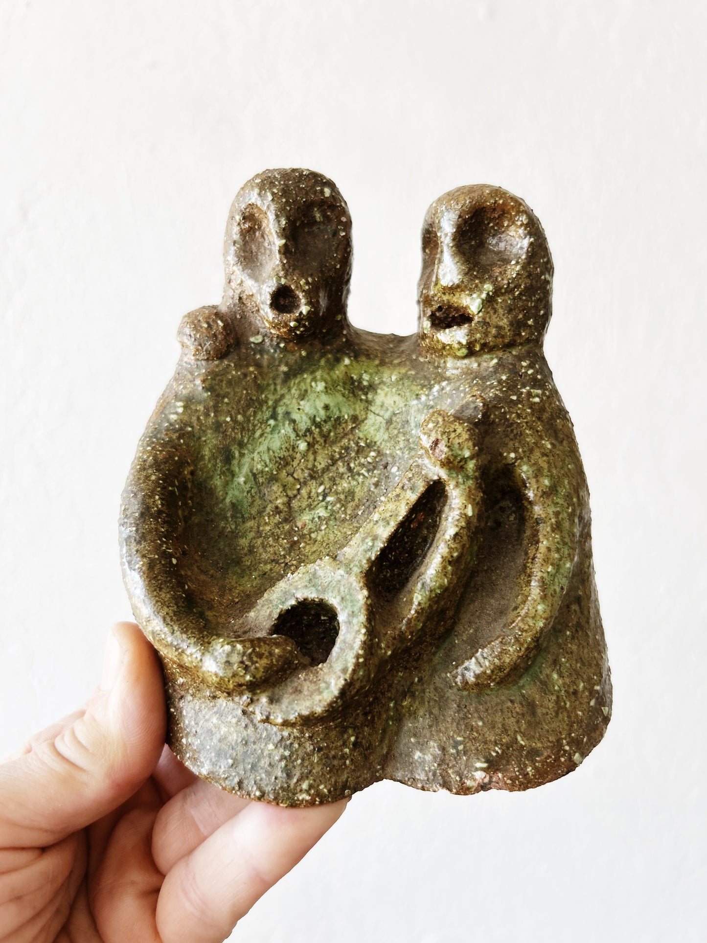 Modernist Musical Couple