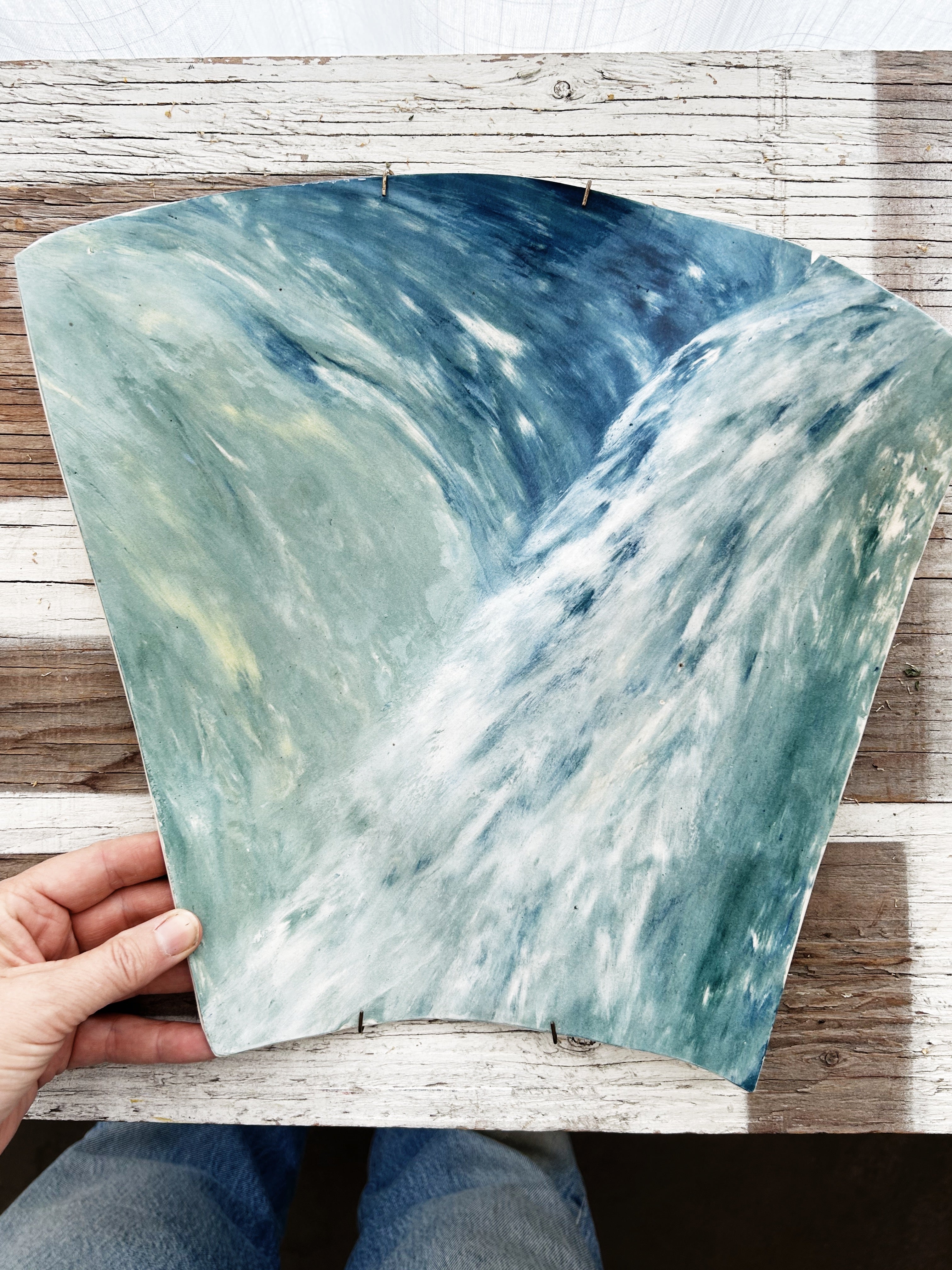 Ceramic Wall Art - Thumbnail 3