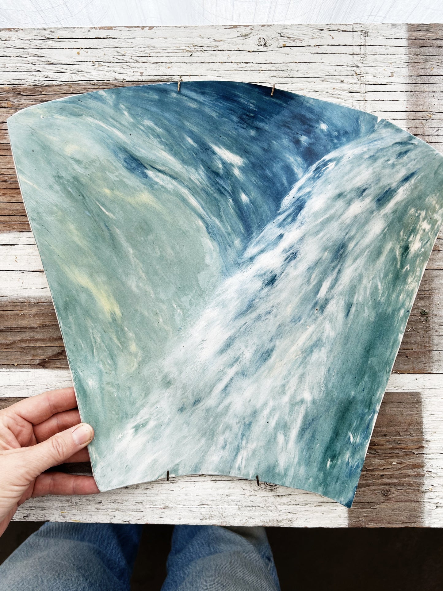 Ceramic Wall Art