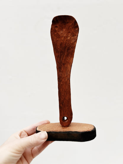 Vintage Robert McWilliams Folk Art Spoon Sculpture