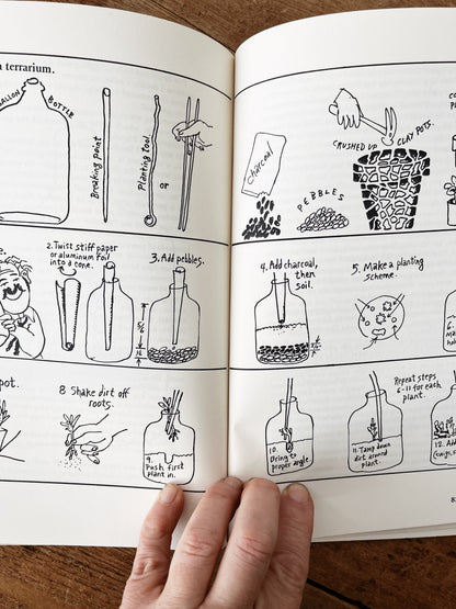 Vintage Plant Book
