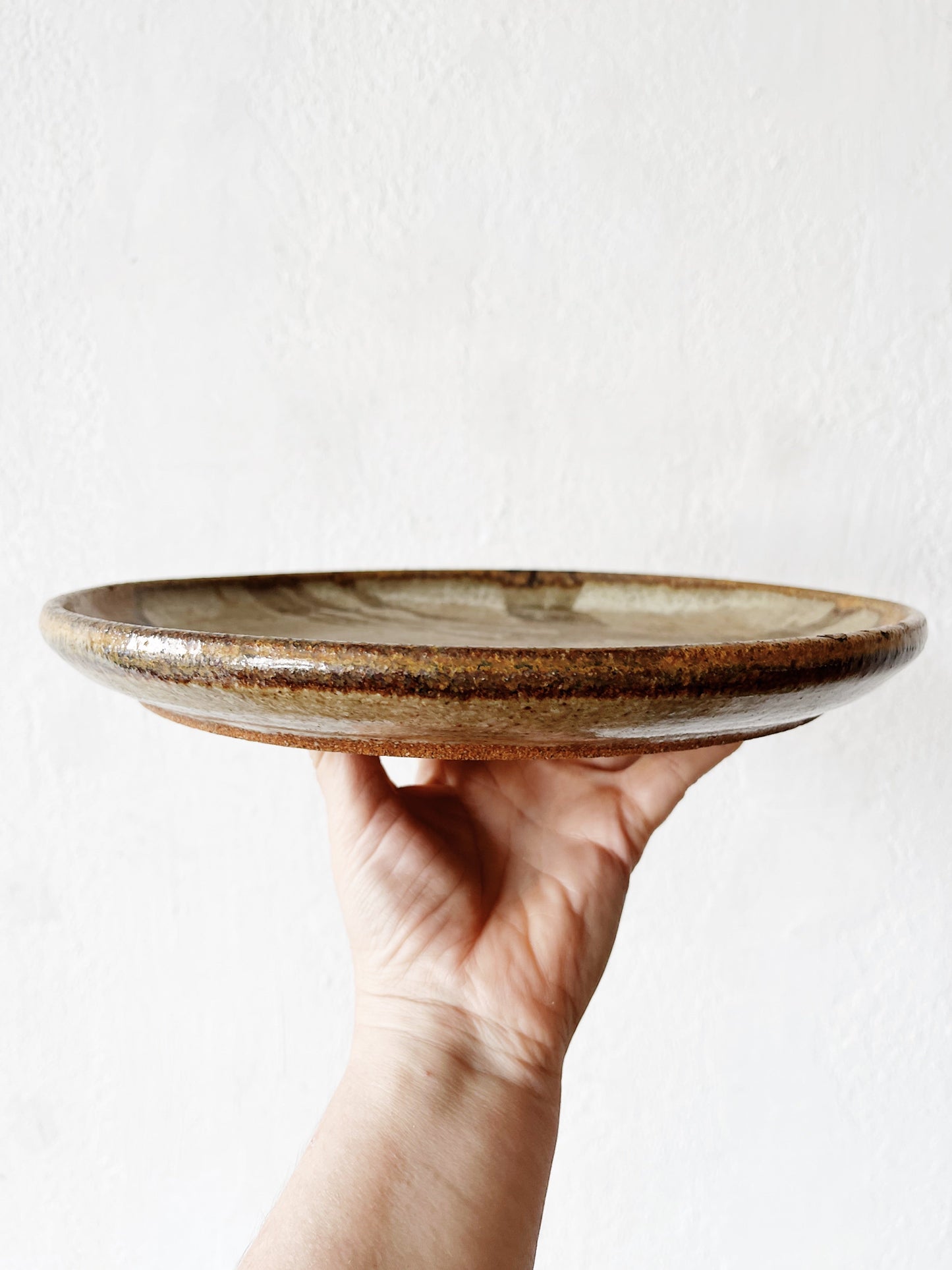 Handmade Stoneware Dish Set