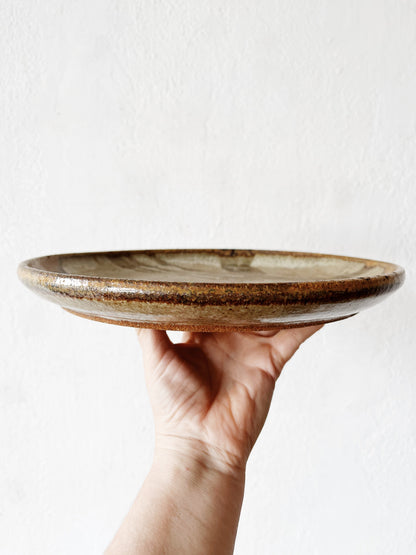 Handmade Stoneware Dish Set