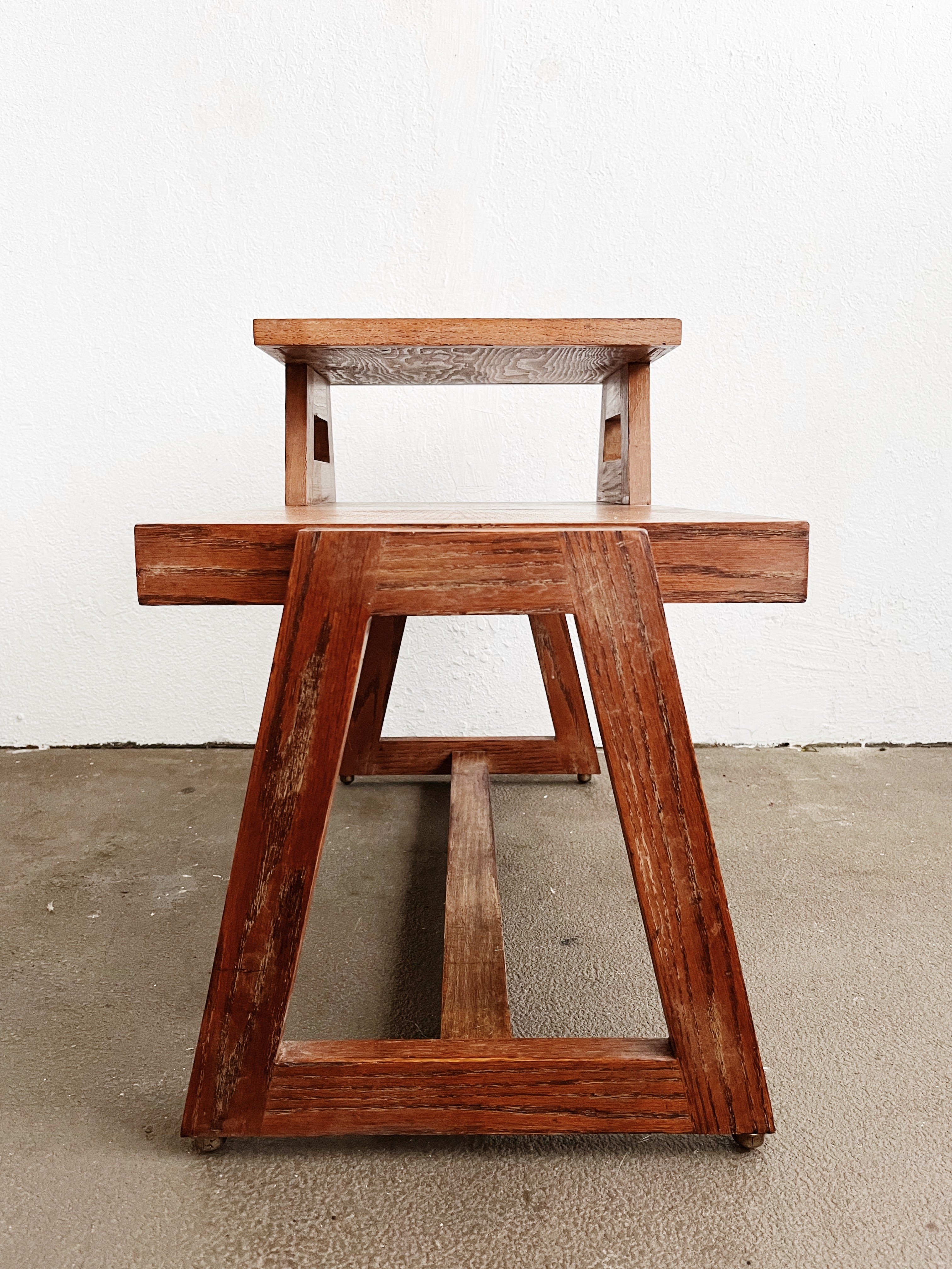 Hand Crafted Tiered Table - Thumbnail 3