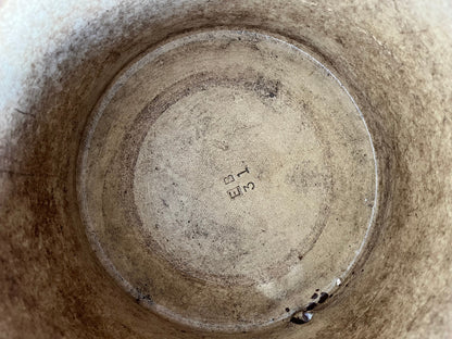 Vintage Studio Stoneware Planter