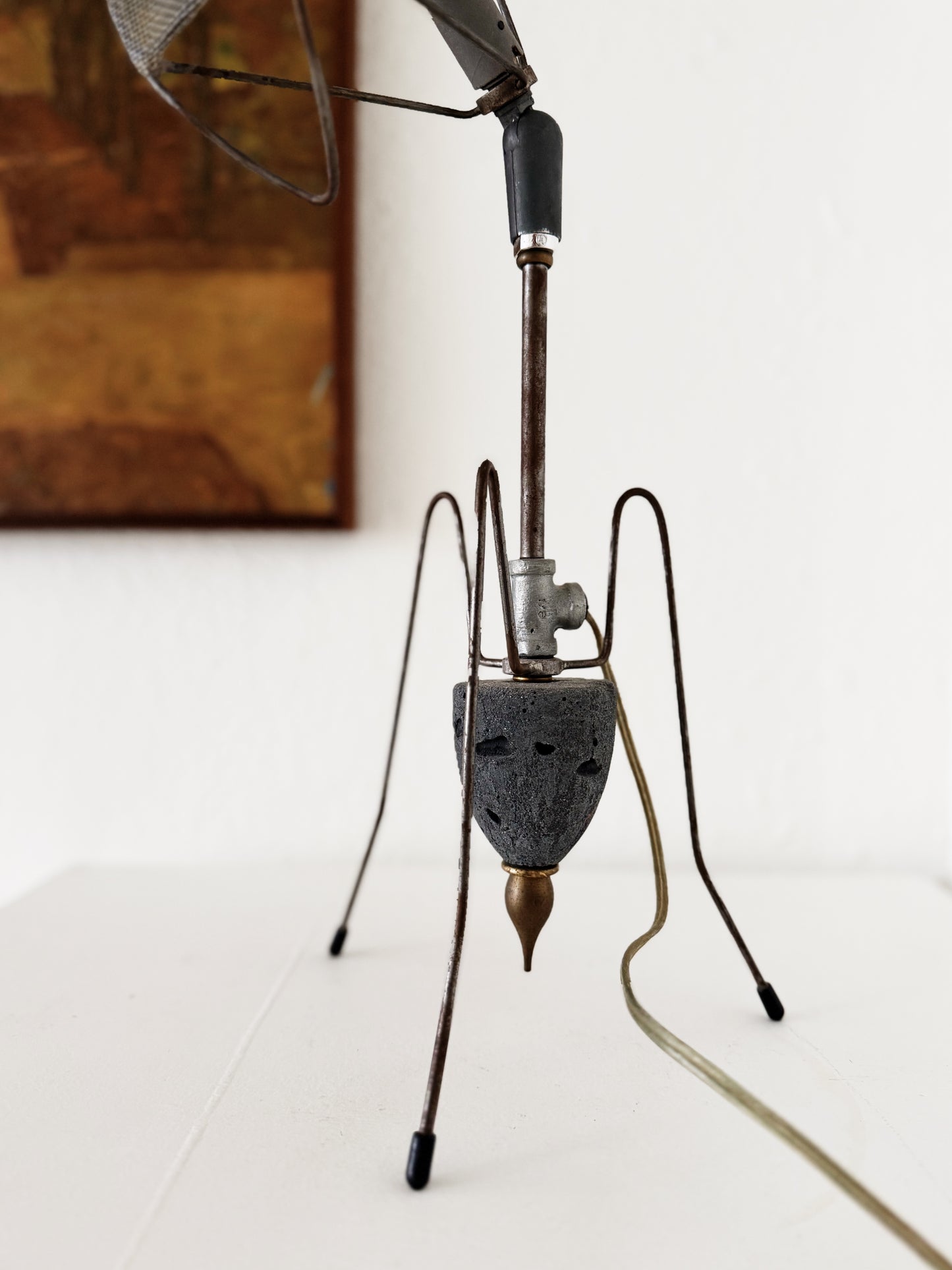 Mid Century Lamp
