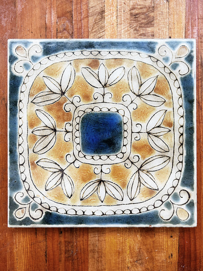 Vintage Italian Tile