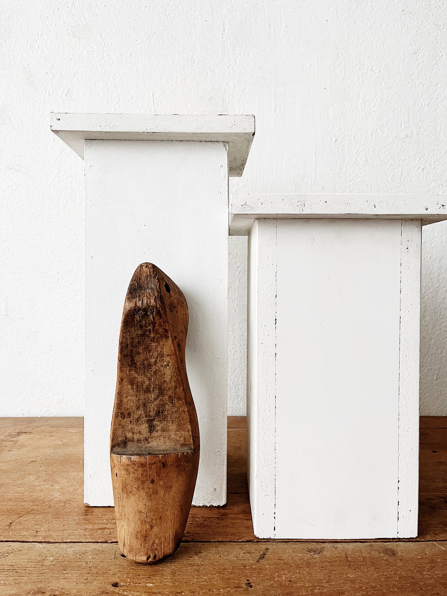 Antique Cobbler’s Form