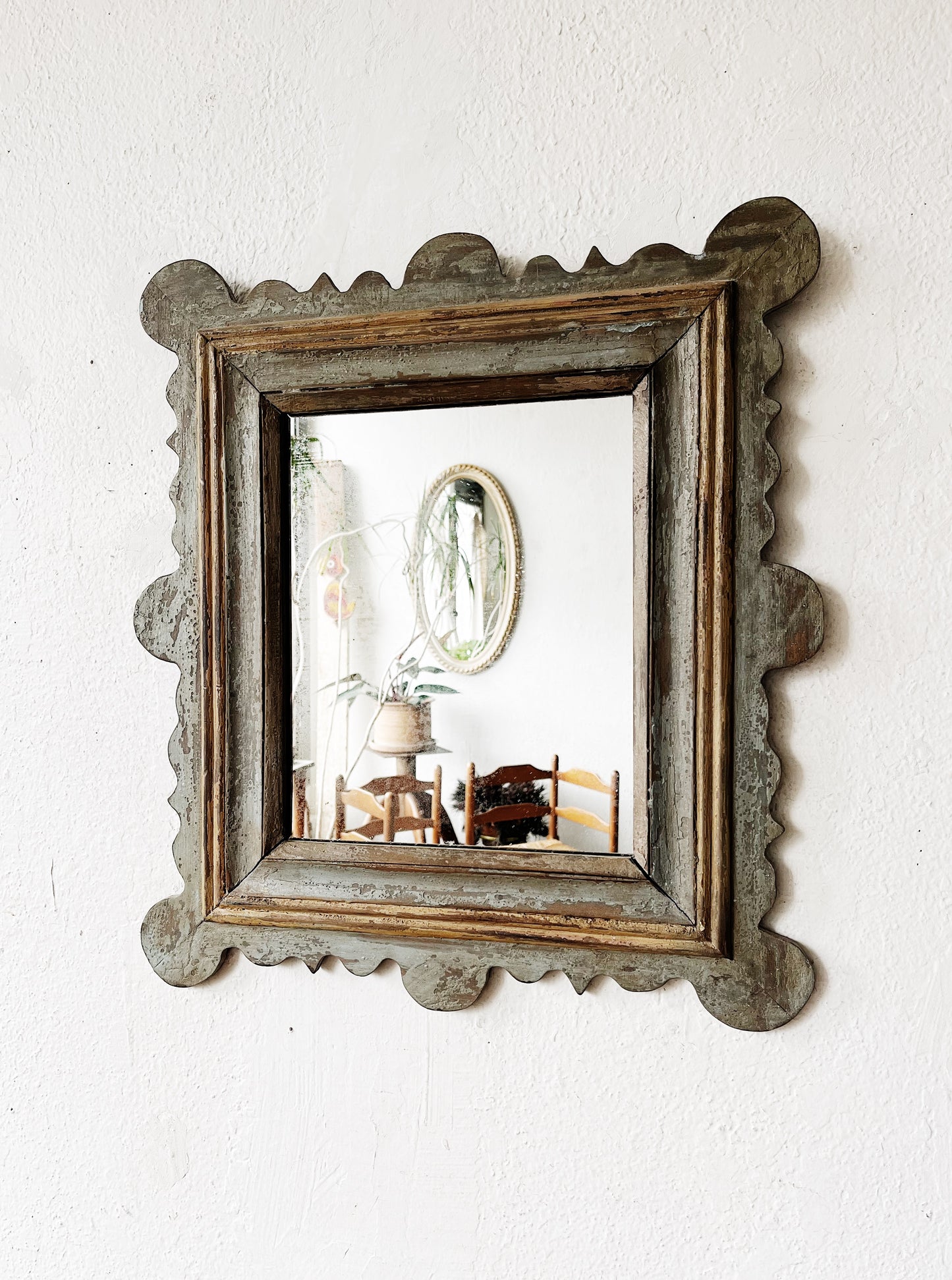 Antique Mirror