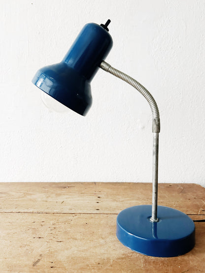 Mid Century Metal Task Light