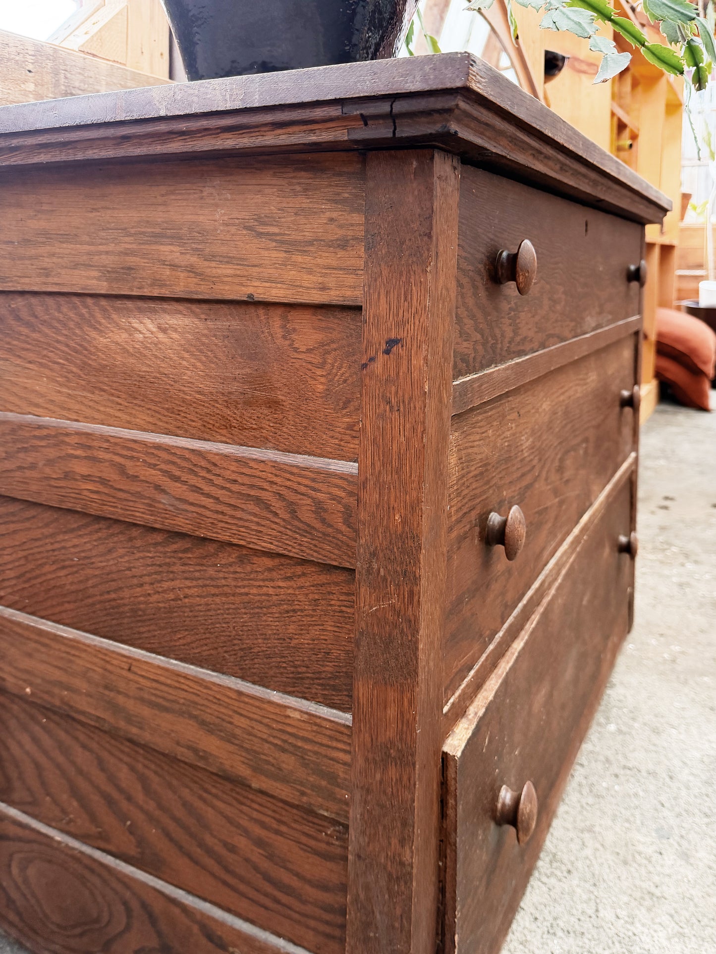 Antique Chest of Drawers