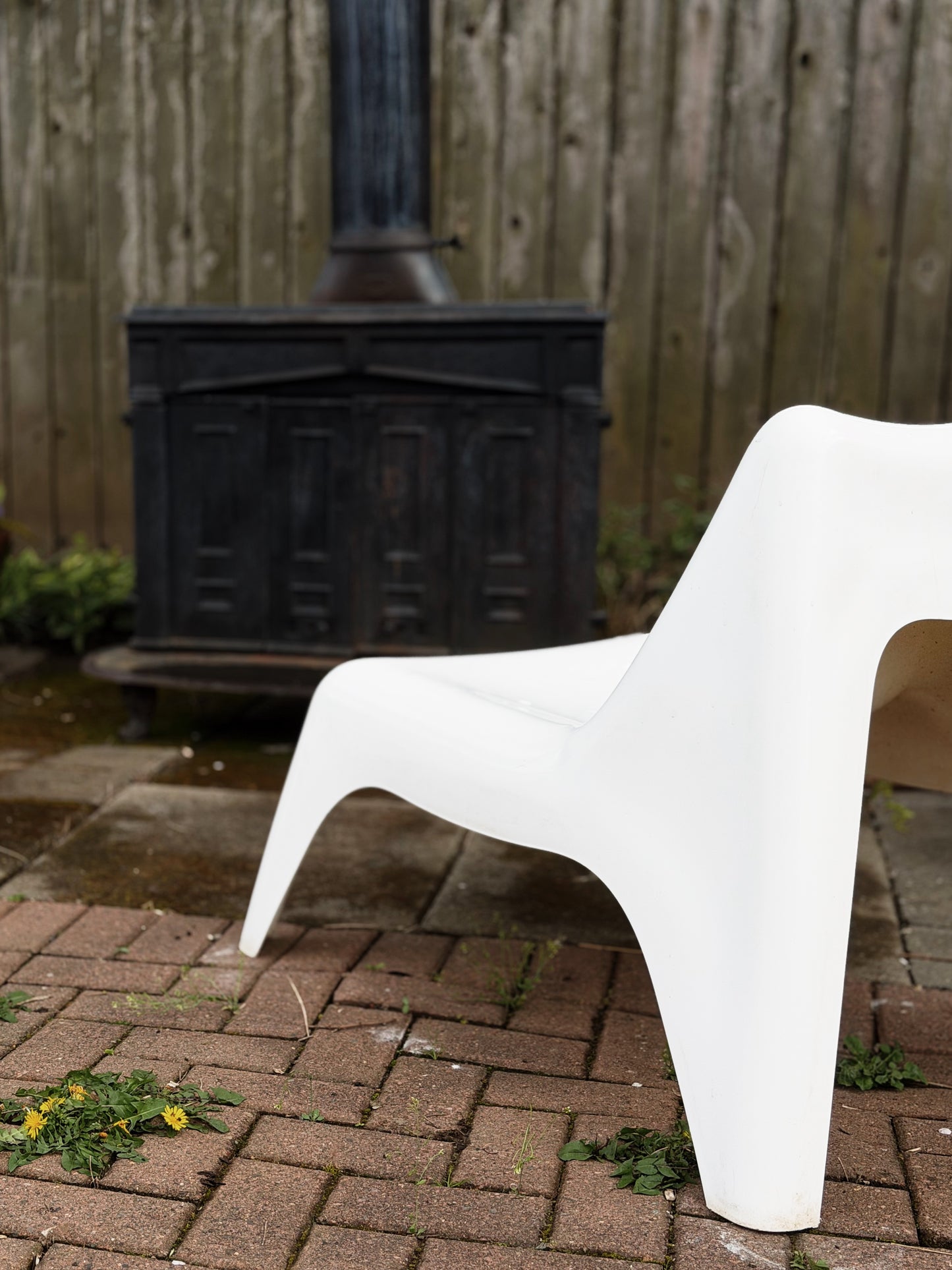 Vintage IKEA Vago Lounge Chair