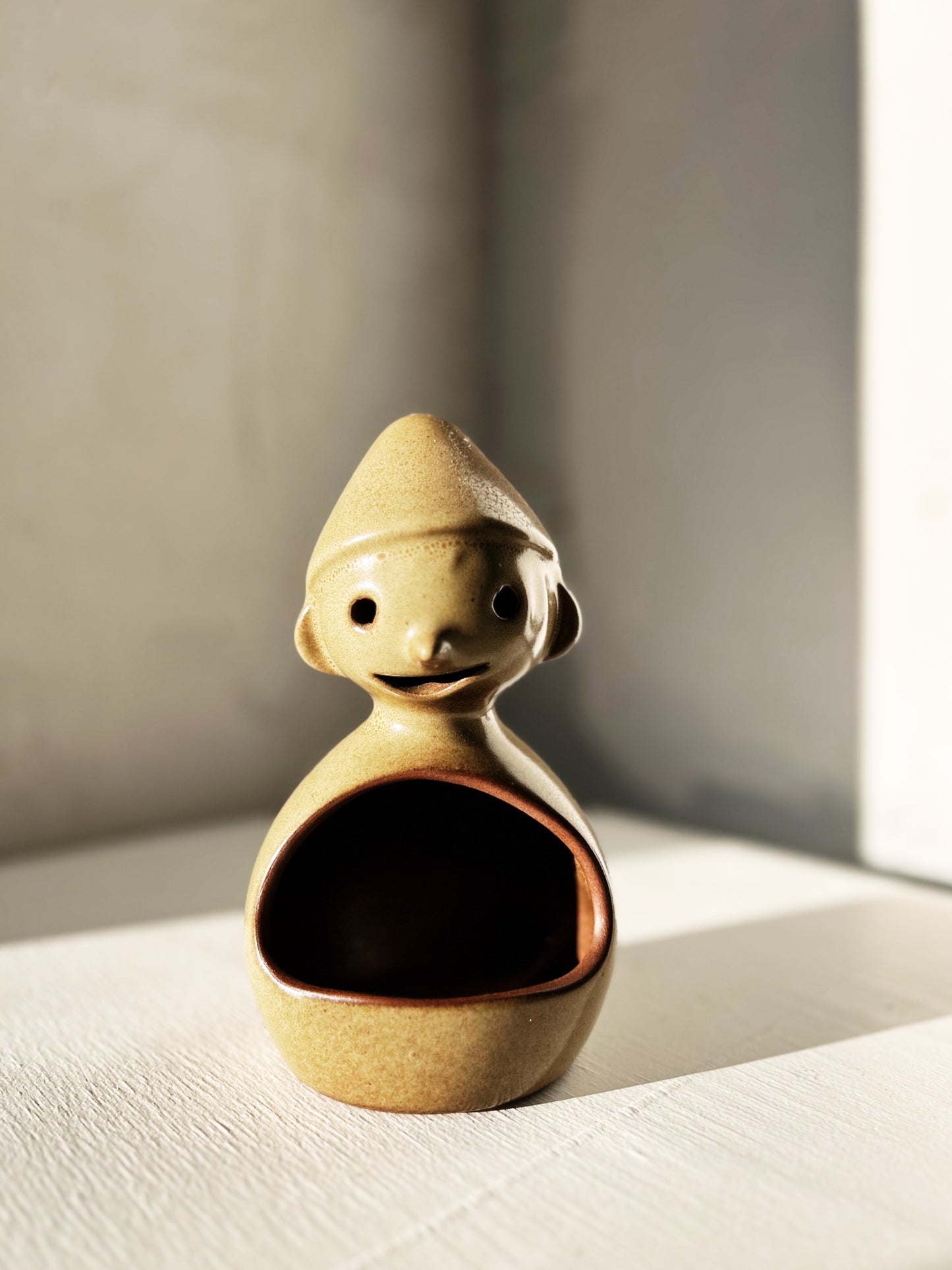 Vintage California Pottery Vessel