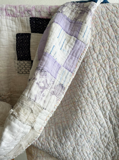 Vintage Cotton Quilt