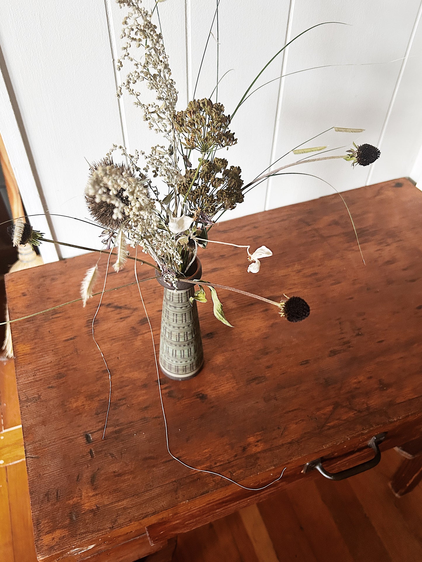 Primitive Industrial Table