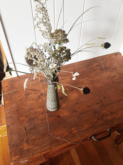 Primitive Industrial Table