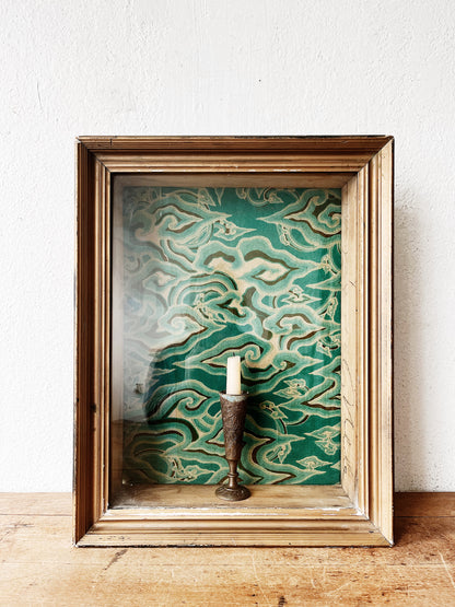 Antique Shadowbox Frame