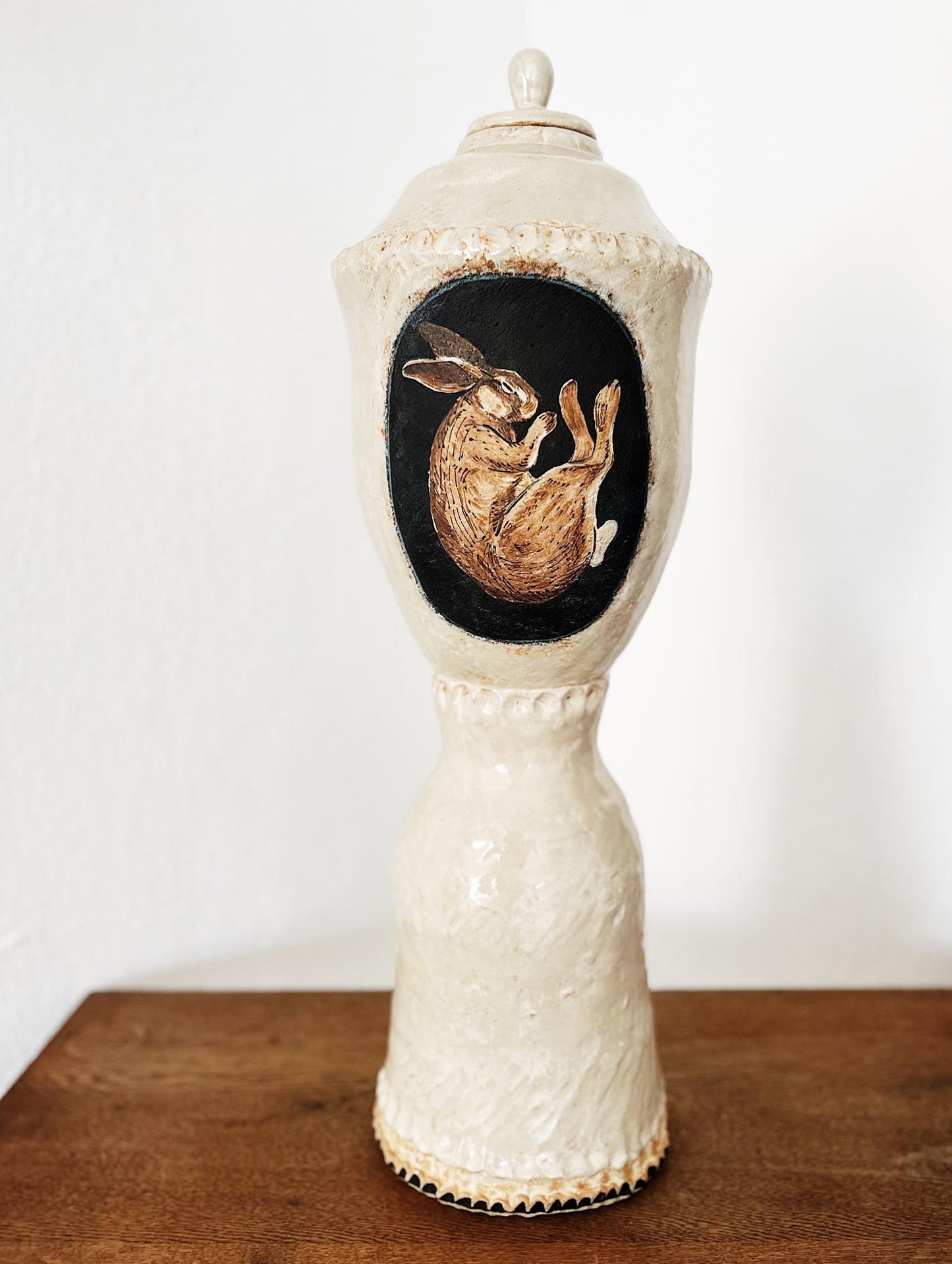 Preservation Jar by Miranda Karson