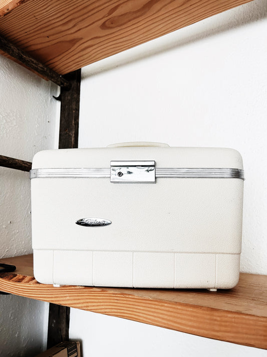 Mid Century Travel Case