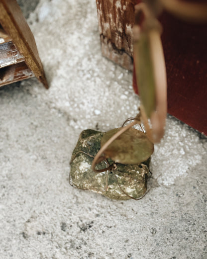 Vintage Copper Rain Chain