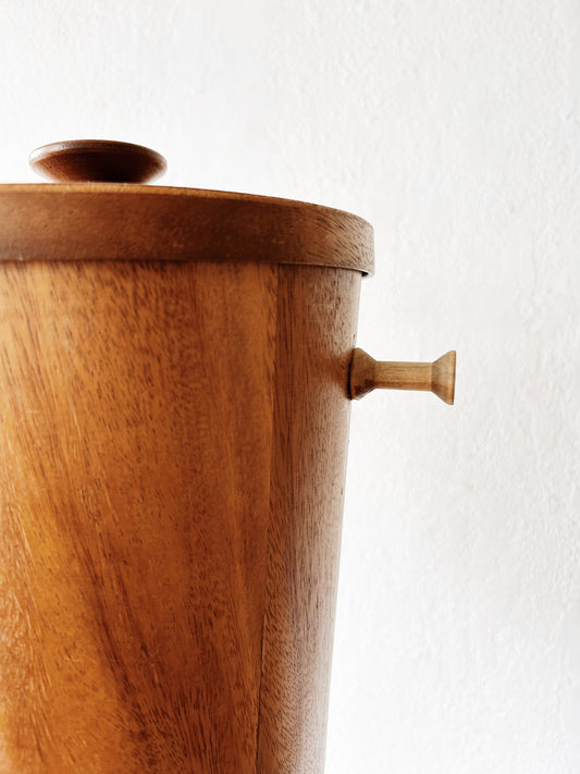 Mid Century Ice Bucket